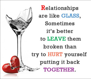 glass relationships